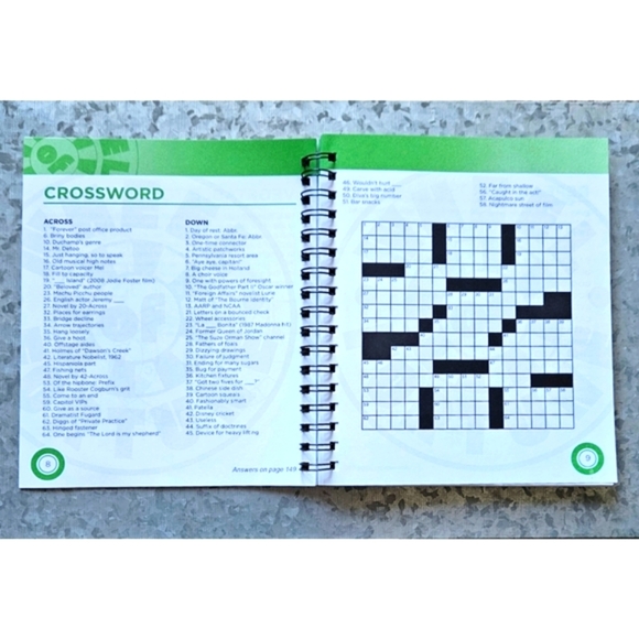 FREE WHEN ADDED TO BUNDLE Wheel of Fortune Word Puzzles - Picture 5 of 8